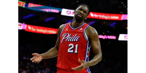Los Philadelphia 76ers luchan contra el Miami Heat por un puesto en los playoffs Los Philadelphia 76ers luchan contra el Miami Heat por un puesto en los playoffs